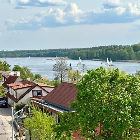 别墅 Forest & Mikołajki
