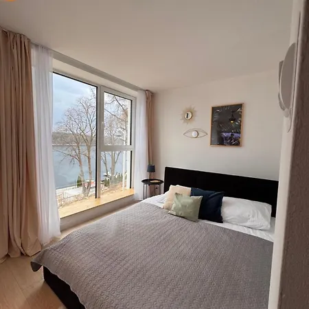 Forest & Villa Mikołajki