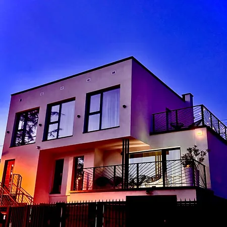 Villa Forest & Mikolajki (Mragowo)