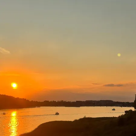 别墅 Forest & Mikołajki