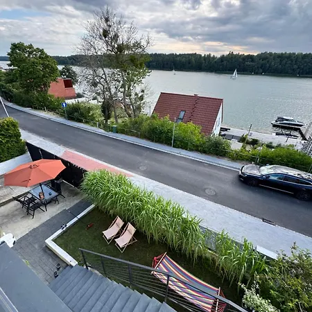 Villa Forest & Mikołajki