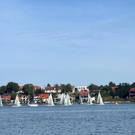 Forest & Villa Mikołajki